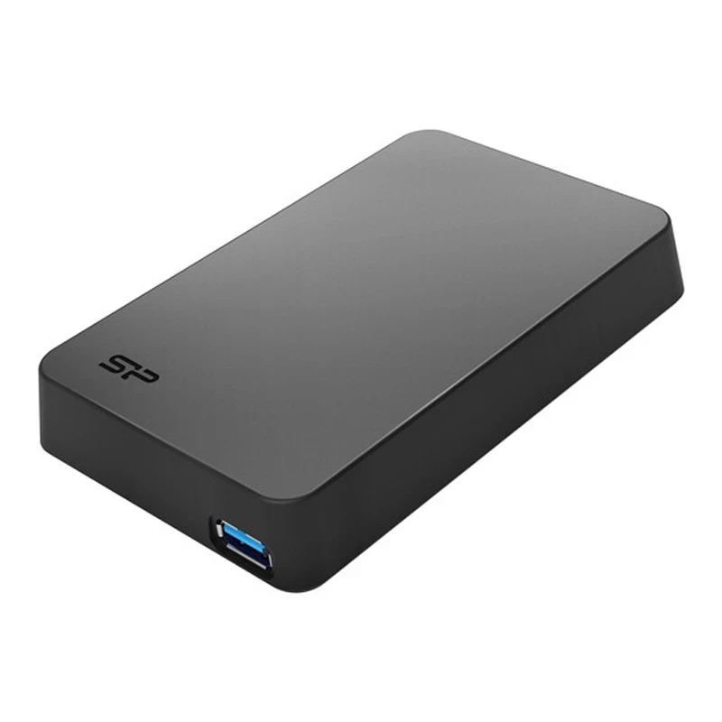 هارد اکسترنال سیلیکون پاور مدل Stream S05 ظرفیت 2 ترابایت