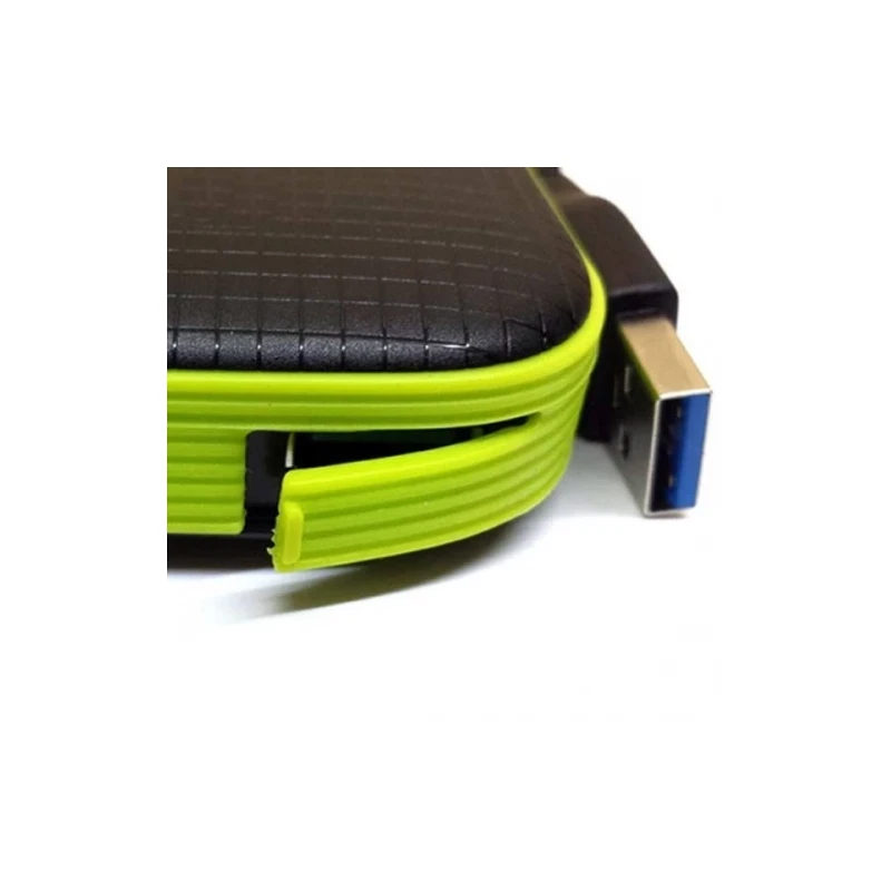 حافظه اچ دی دی سیلیکون پاور مدل Armor A60 ظرفیت 2 ترابایت