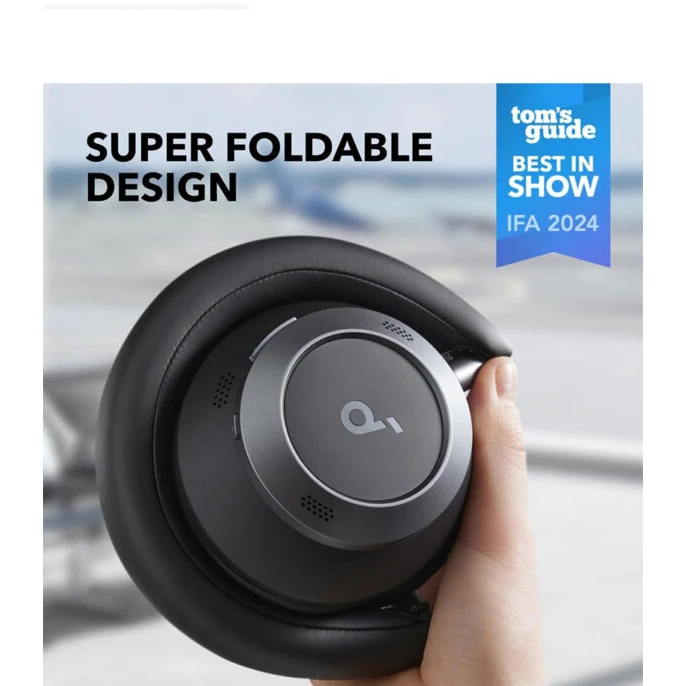 هدفون بی سیم انکر مدل Space One Pro A3062