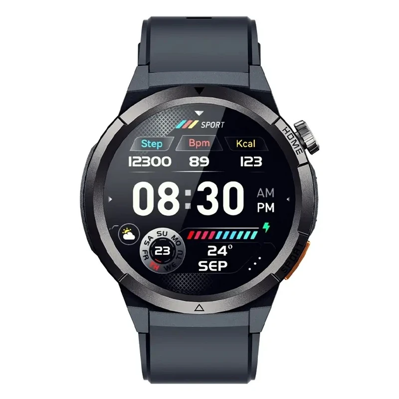 ساعت هوشمند کیو سی وای مدل QCY Active GX Watch