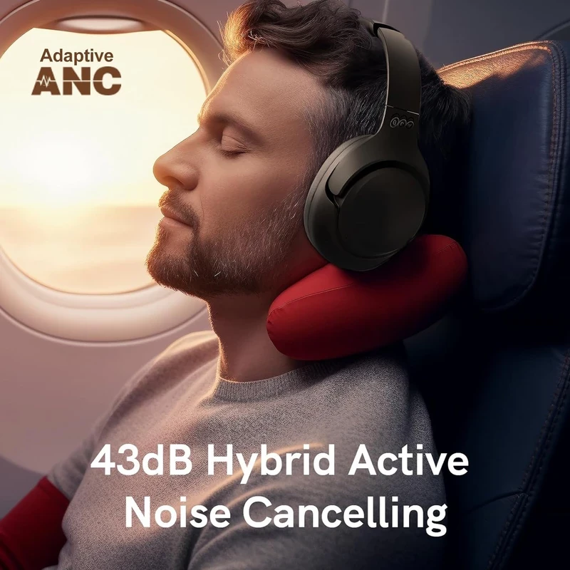 هدفون بلوتوثی کیو سی وای مدل QCY H3 Pro
