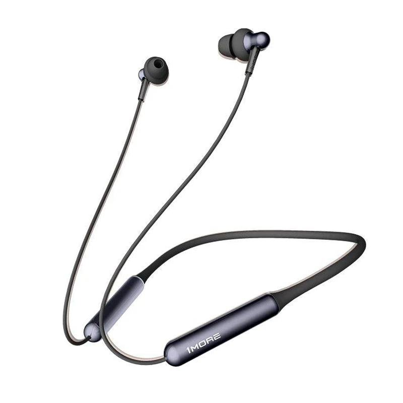 هندزفری بی سیم نسخه گلوبال وان مور مدل Stylish Dual-dynamic Driver BT1024 (neck band)