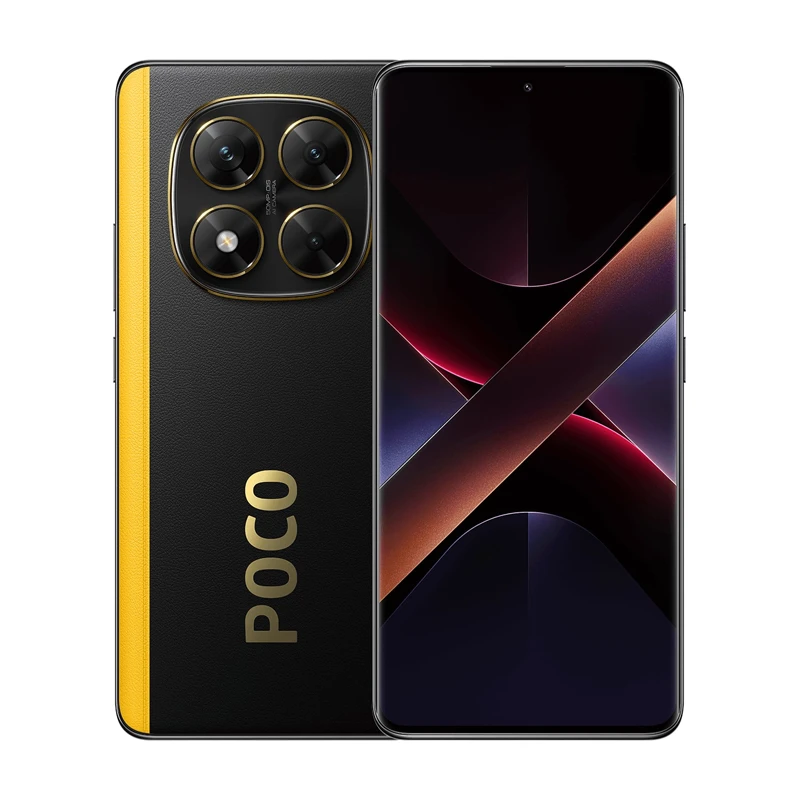 گوشی موبايل شیائومی پوکو POCO X7 5G ظرفیت 512 گیگابایت 12 گیگابایت گلوبال