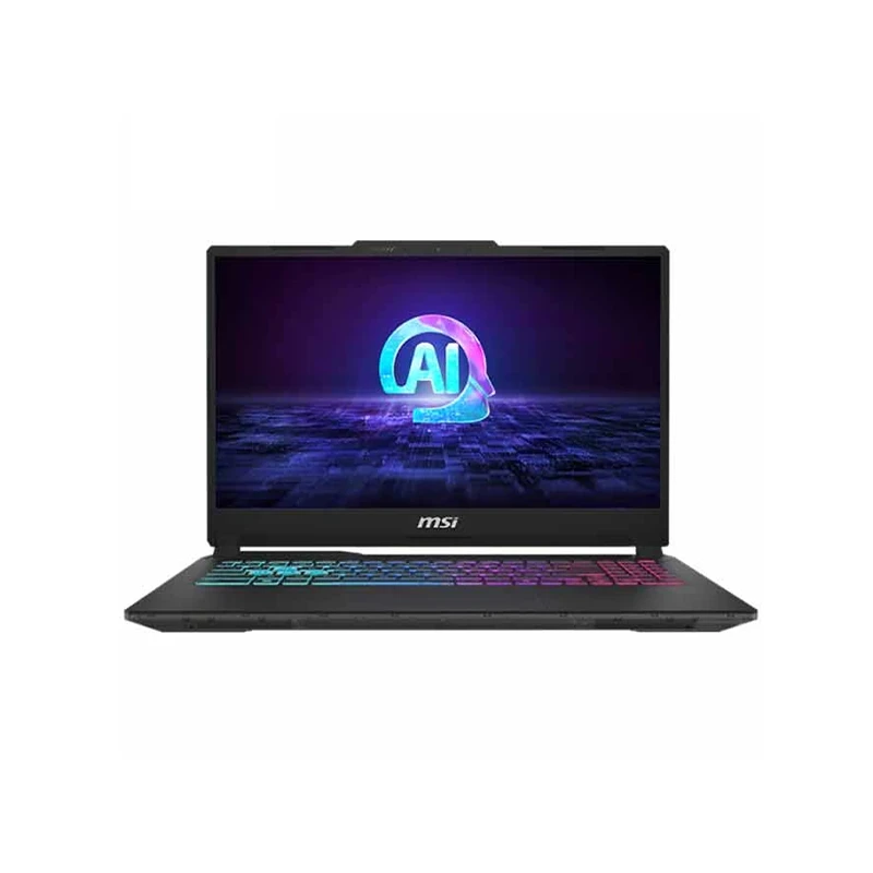 لپ تاپ ام اس آی 15.6 اینچی مدل CYBORG 15 AI A1VEK Ultra 7 155H 24GB 2TB RTX4050