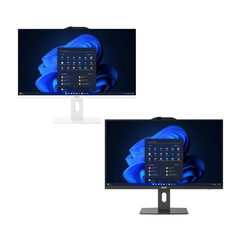 کامپیوتر همه کاره ام اس آی 27 اینچی مدل AP272P 14M -I5 14400 DDR5 16GB 1TB