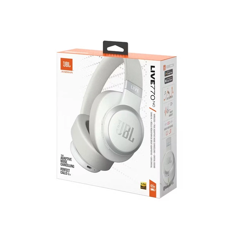 هدفون جی بی ال JBL LIVE 770 nc