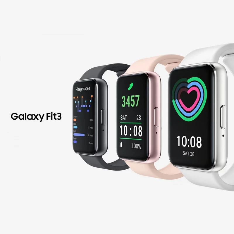 ساعت هوشمند سامسونگ مدل Galaxy Fit3