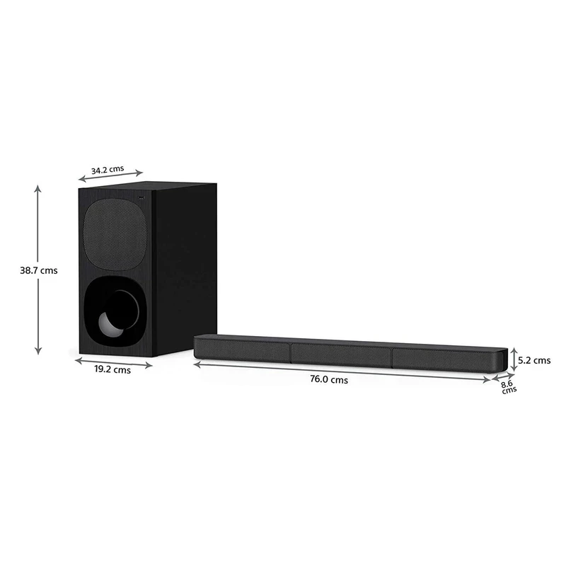 ساند بار سونی مدل Sony HT-S20R