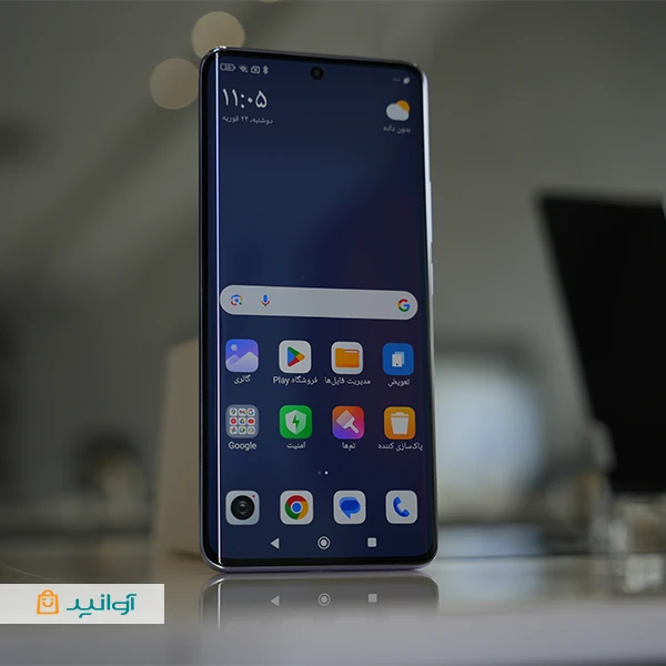 گوشی موبایل شیائومی Redmi Note 14 Pro ظرفیت 256 گیگابات 8 گیگابایت گلوبال - همراه با شارژر