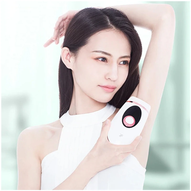 لیزر خانگی موهای زائد شیائومی InFace ZH-01D IPL Laser Hair Removal