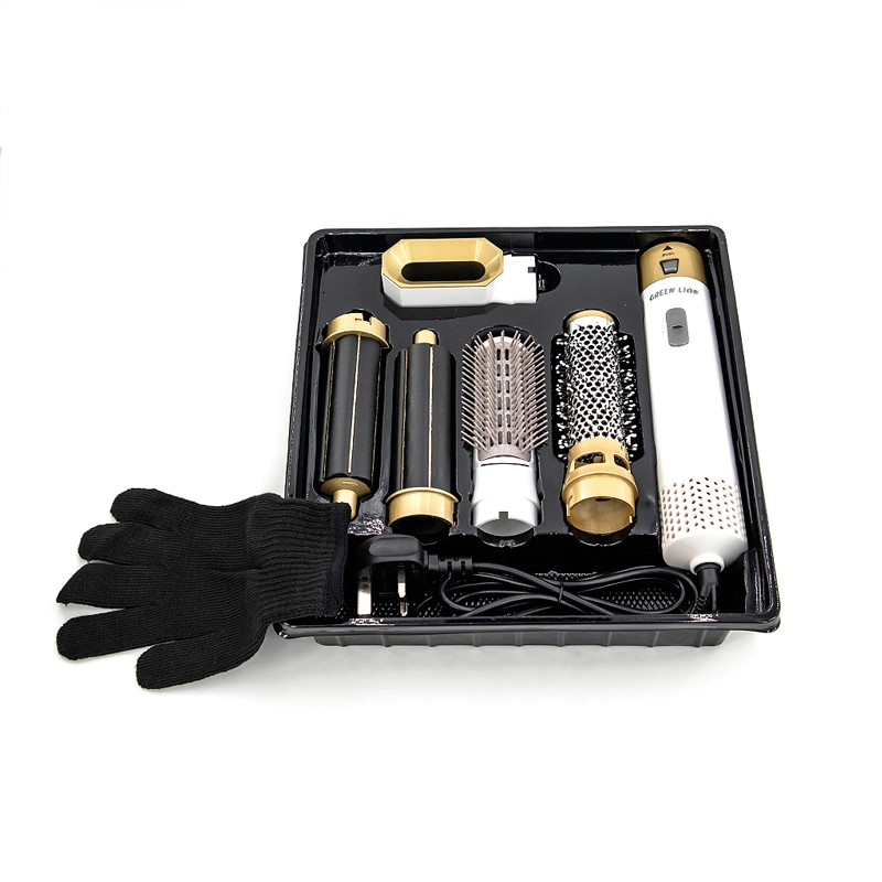 دستگاه حالت دهنده مو 5 در 1 سری 2 گرین لاین Green Lion GN5IN1PHSTYWH