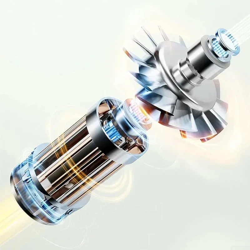 جت فن دمنده باد مدل SUPER POWER TURBO FAN F31