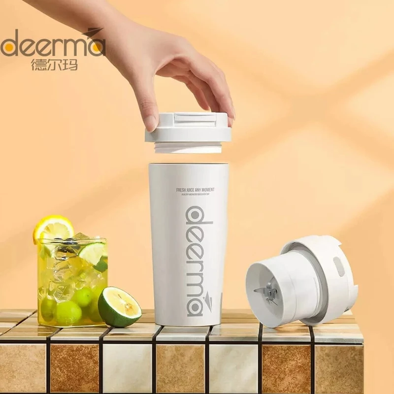 مخلوط کن قابل حمل شیائومی Deerma NU90