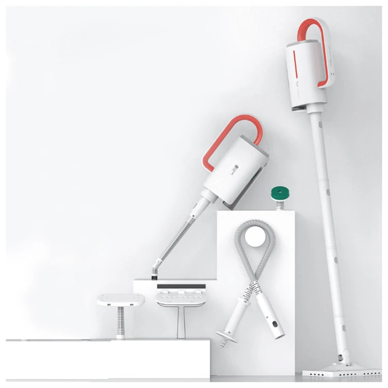 بخار شوی شیائومی درما Deerma Steam Mop Vacuum Cleaner DEM-ZQ610