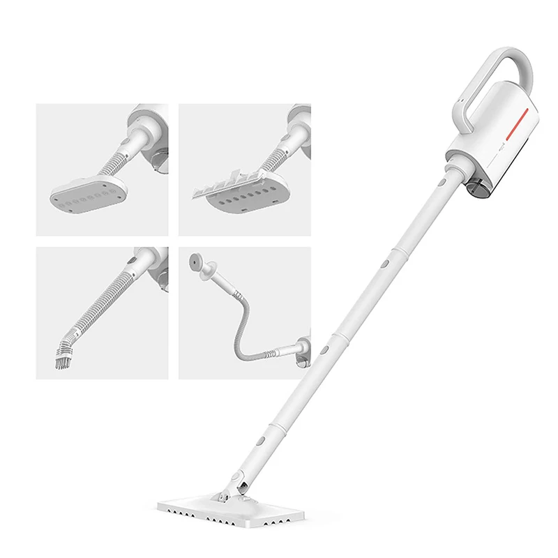 بخار شوی شیائومی درما Deerma Steam Mop Vacuum Cleaner DEM-ZQ610