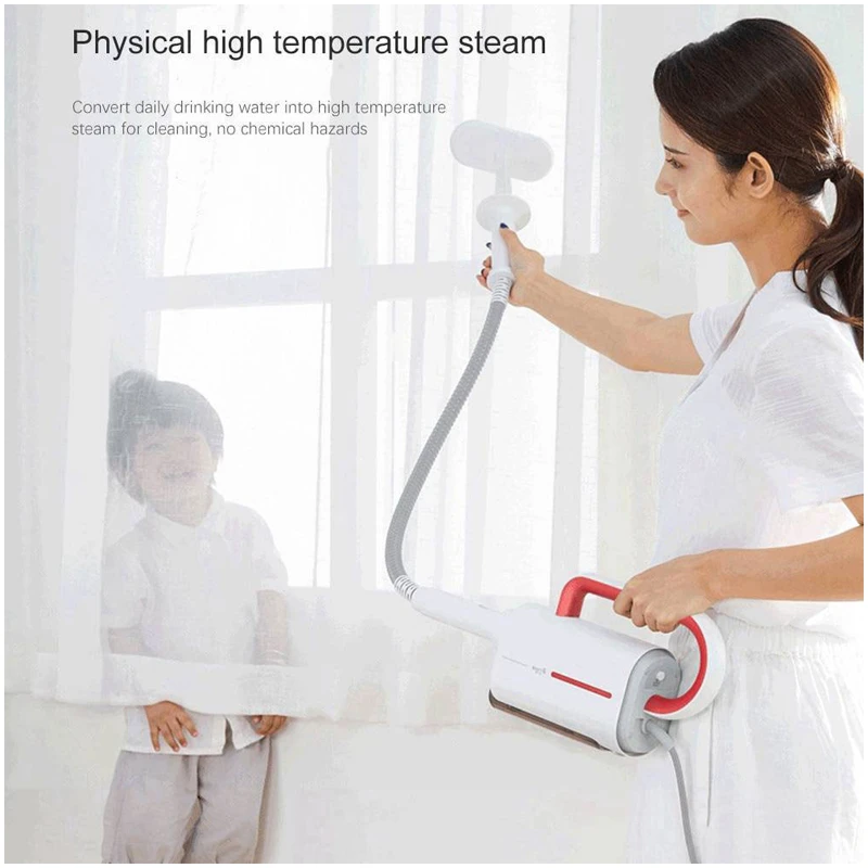 بخار شوی شیائومی درما Deerma Steam Mop Vacuum Cleaner DEM-ZQ610