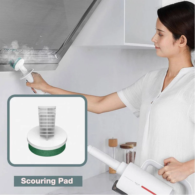 بخار شوی شیائومی درما Deerma Steam Mop Vacuum Cleaner DEM-ZQ610