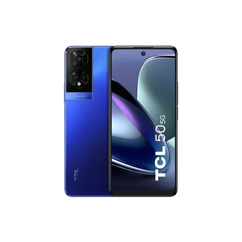 گوشی موبايل تی سی ال مدل TCL 50 5G ظرفیت 256 گیگابایت 6 گیگابایت