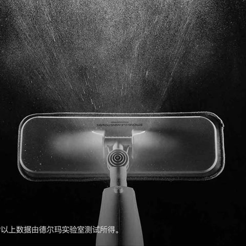 تی زمین شوی اسپری دار شیائومی Deerma Sweeping Spray Mop TB500