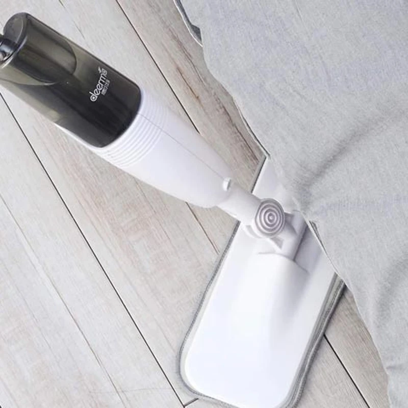 تی زمین شوی اسپری دار شیائومی Deerma Sweeping Spray Mop TB500