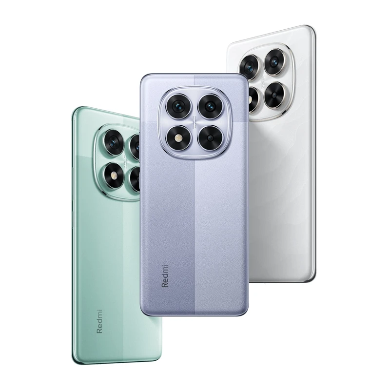 گوشی موبایل شیائومی مدل Redmi Note 14 Pro 5G ظرفیت 512 گیگابایت 12 گیگابایت گلوبال