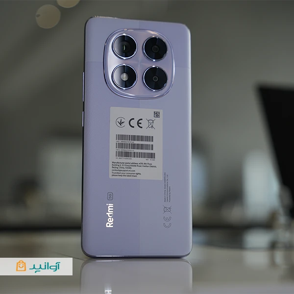 گوشی موبایل شیائومی Redmi Note 14 Pro ظرفیت 512 گیگابایت 12 گیگابایت گلوبال