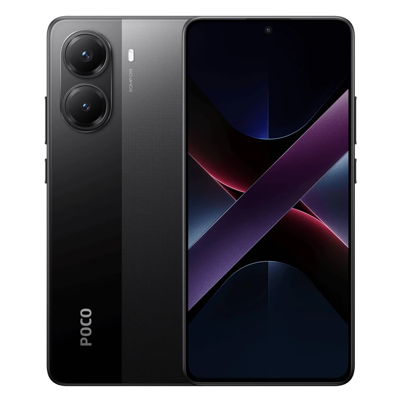 گوشی موبايل شیائومی پوکو POCO X7 Pro 5G ظرفیت 256 گیگابایت 12 گیگابایت گلوبال