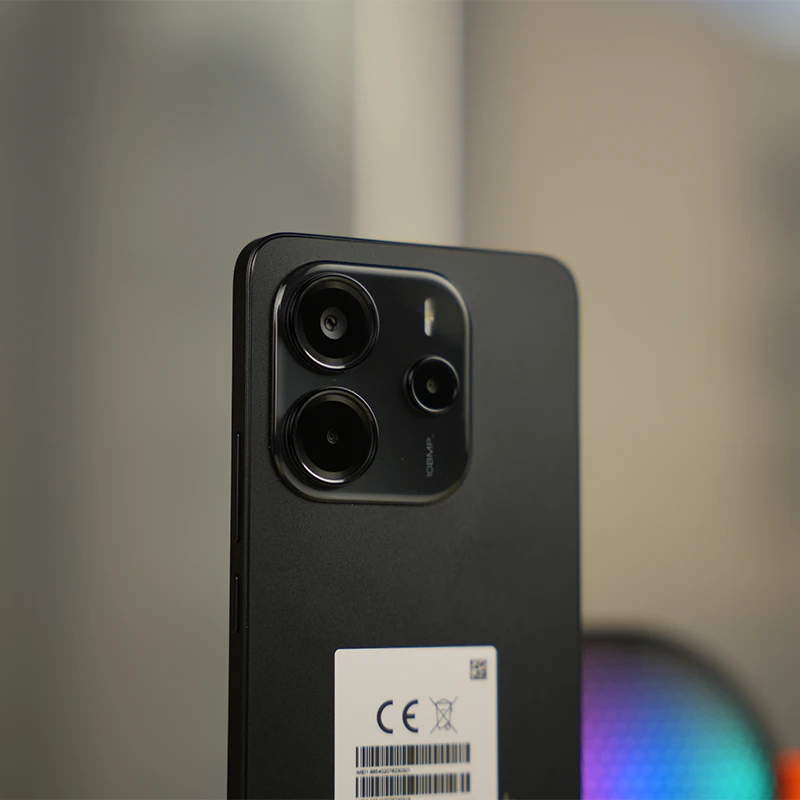 گوشی موبايل شیائومی مدل Redmi Note 14 4G ظرفیت 256 گیگابایت 8 گیگابایت گلوبال