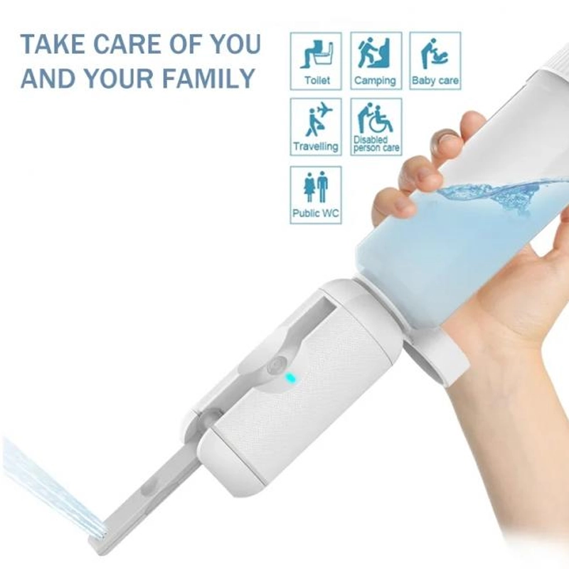 خودشور جیبی گرین لاین Green Lion Electric Pocket Bidet