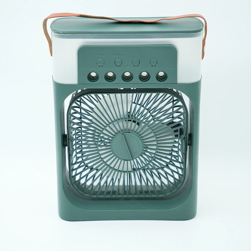 پنکه مه پاش رومیزی مدل AIR COOLER FAN