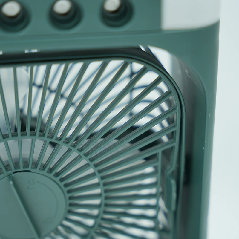 پنکه مه پاش رومیزی مدل AIR COOLER FAN