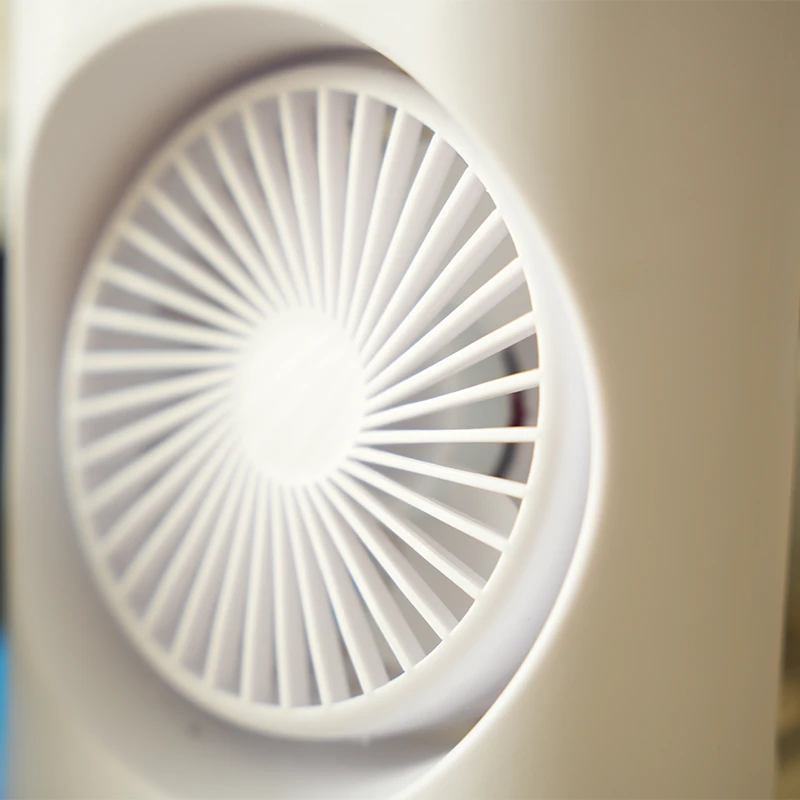 پنکه مه پاش شارژی ریموت دار مدل Double-ended Spray Fan
