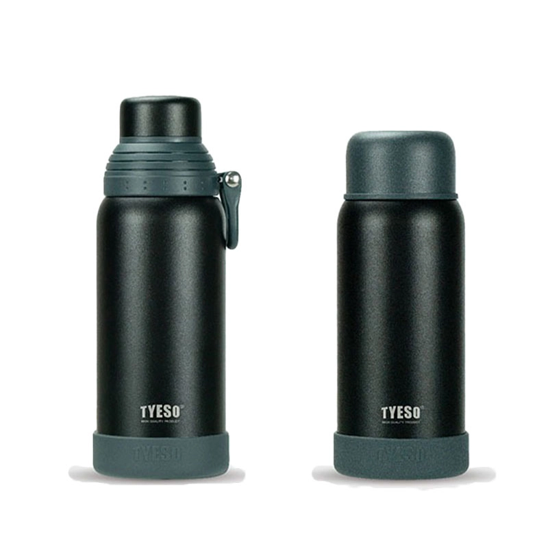 فلاسک تایسو دو درب 600 میل Tyeso double-door flask TS8849
