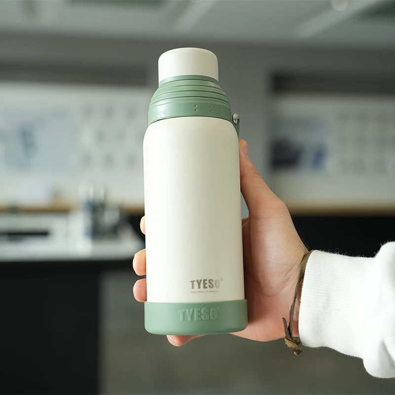 فلاسک تایسو دو درب 600 میل Tyeso double-door flask TS8849