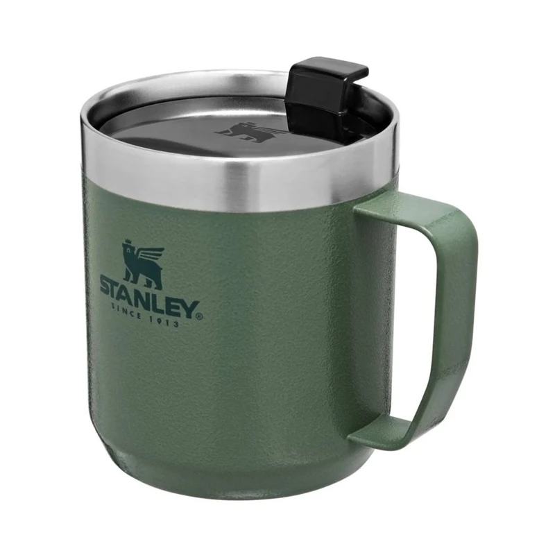 ماگ استنلی درب دار 350 میل Stanley Camp MUG