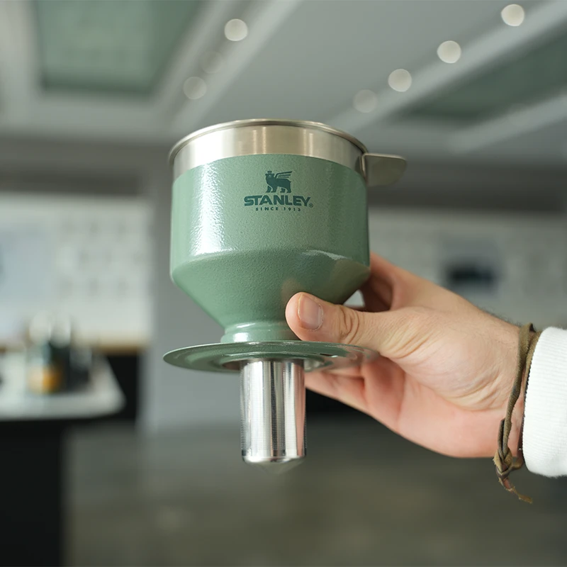 قهوه ساز استنلی مدل Classic Perfect-Brew Pour Over