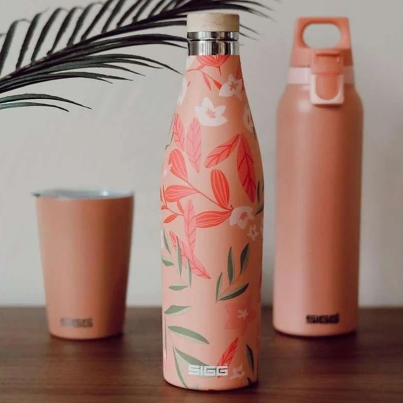 فلاسک سوئیسی فانتزی برند SIGG