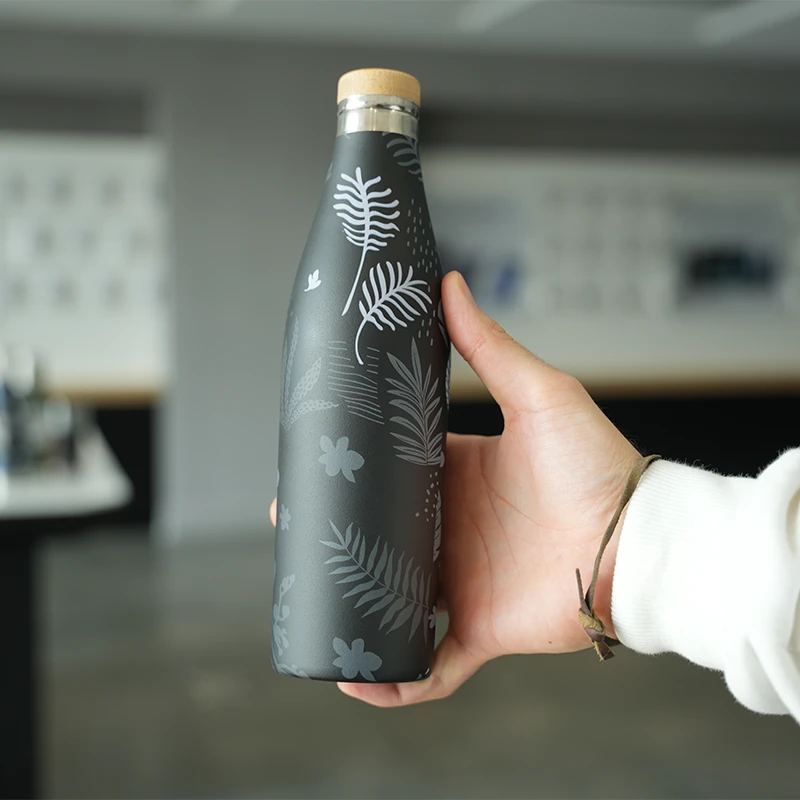 فلاسک سوئیسی فانتزی برند SIGG