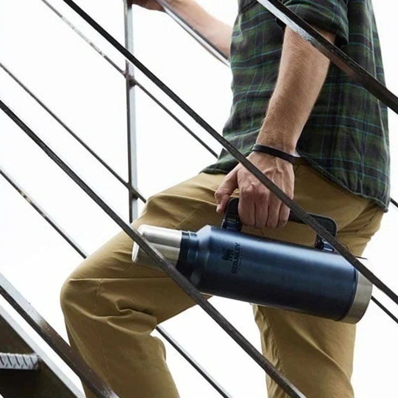 فلاسک استنلی 1/9 لیتر مدل Stanley Classic Bottle