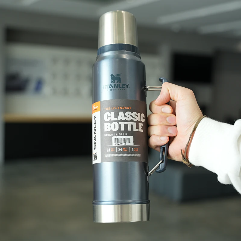 فلاسک استنلی 1 لیتر  Stanley Classic Bottle