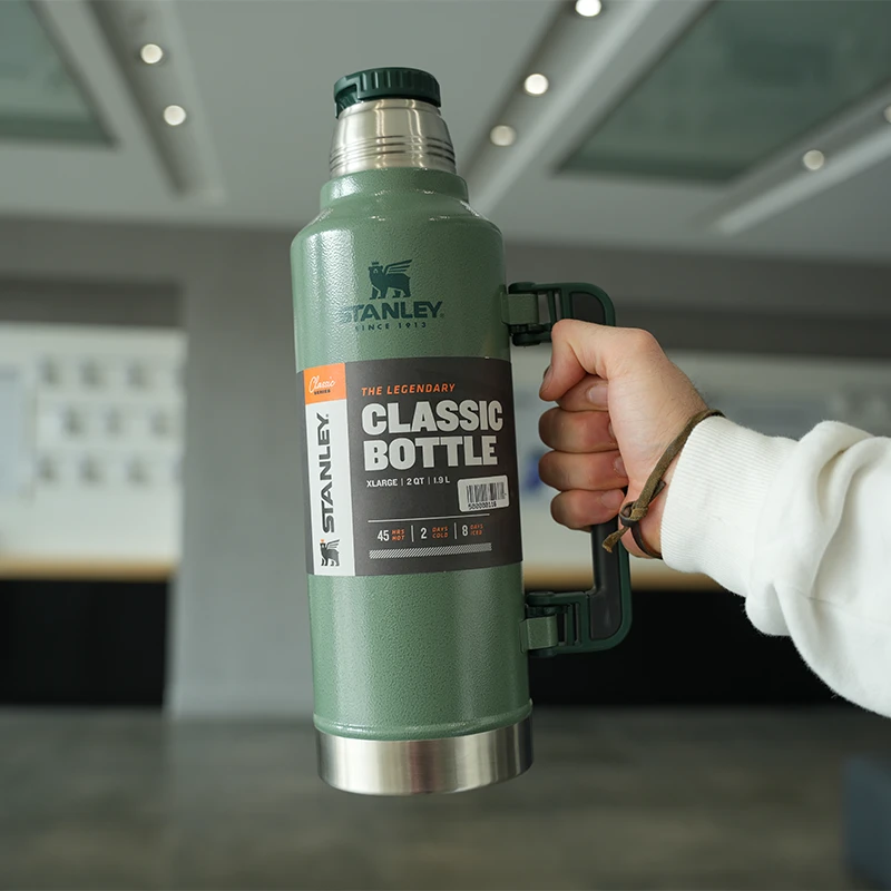 فلاسک استنلی 1 لیتر  Stanley Classic Bottle