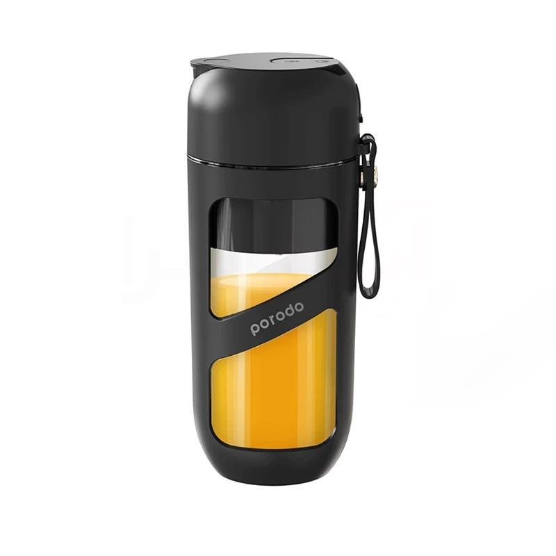 شیکر شارژی قابل حمل پرودو porodo lifestyle vacuum fresh portable juicer & smoothie blender