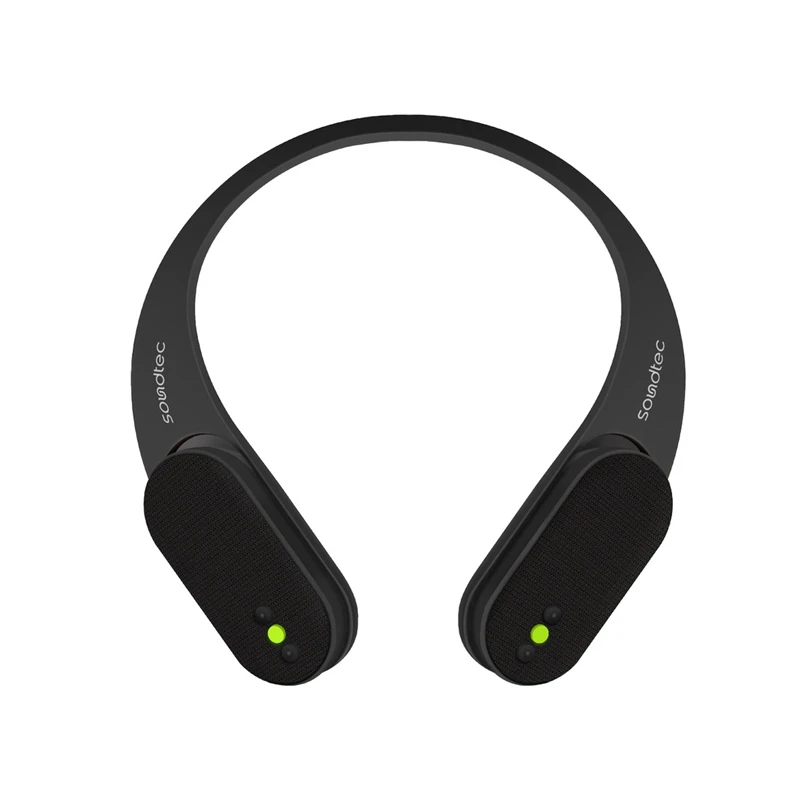 اسپیکر گردنی بیسیم پورودو Porodo Soundtec Neck Audio