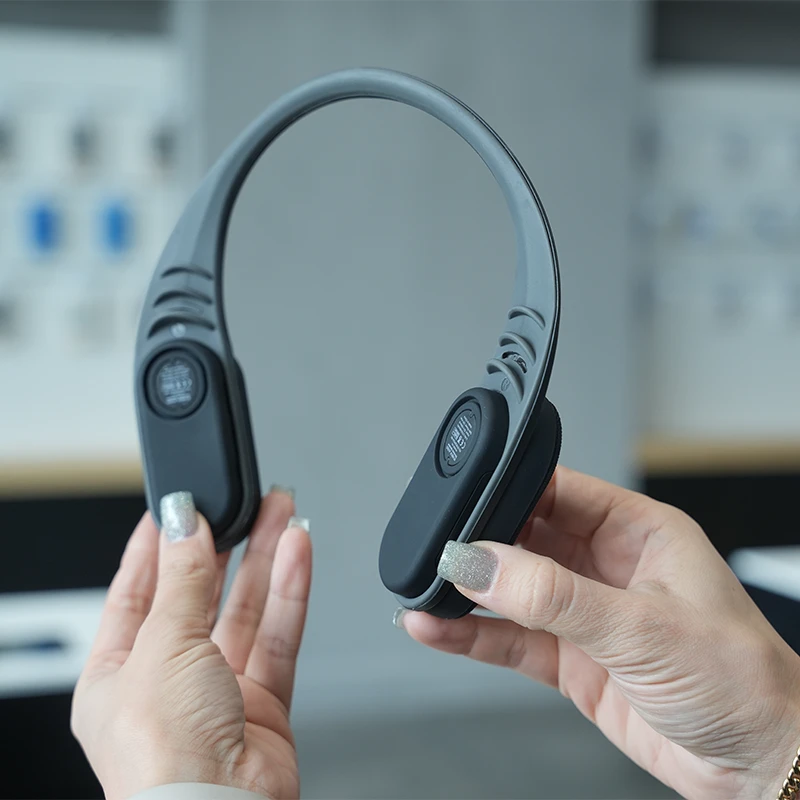 اسپیکر گردنی بیسیم پورودو Porodo Soundtec Neck Audio