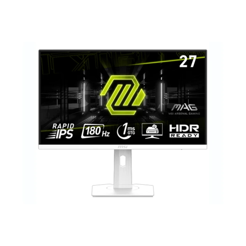 مانیتور گیمینگ ام اس آی مدل MAG 274PFW سایز 27 اینچ