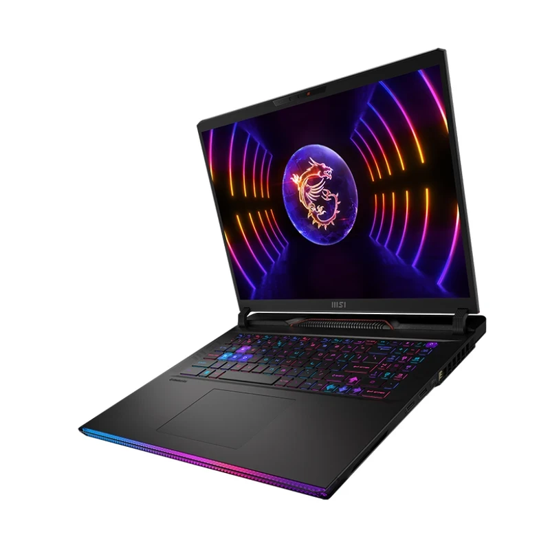 لپ تاپ ام اس آی 17 اینچی مدل Raider GE78 HX 13VH i9 13980HX 32GB 2TB RTX4080