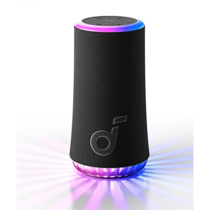 اسپیکر بلوتوثی انکر مدل Anker SoundCore Glow A3166 با توان 30 وات
