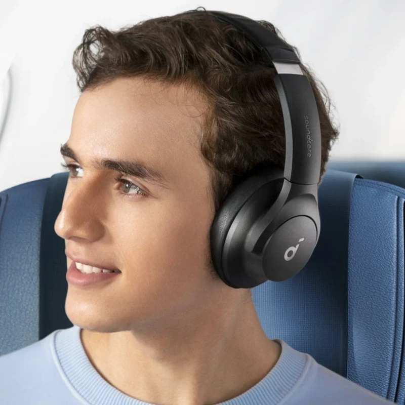 هدفون بی سیم انکر مدل Soundcore Q20i A3004