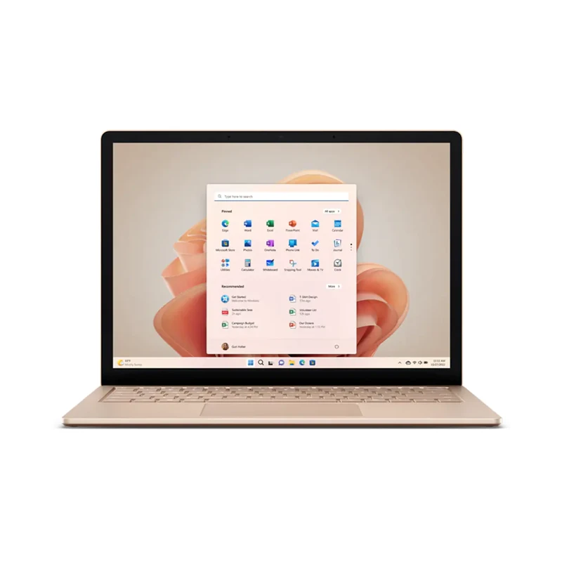 لپ تاپ سرفیس لپ تاپ 5 نسخه 13.5 اینچ مایکروسافت - Surface Laptop5 Core i7-1255U Iris Xe 16GB 256GB