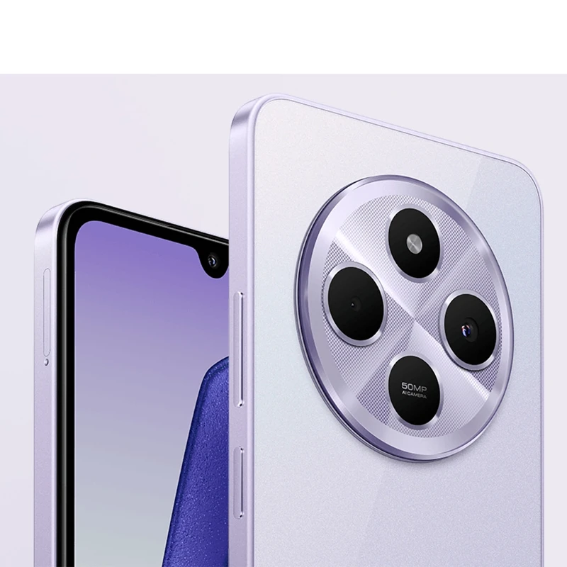 گوشی موبایل شیائومی Redmi 14C 4G ظرفیت 128 گیگابایت رم 6 گیگابایت